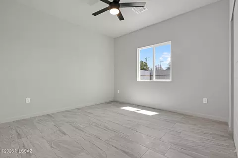 Bedroom - 3902 E Fairmount St, Tucson, AZ 85712 photo 8 of 12