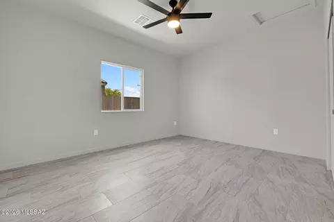 Bedroom - 3902 E Fairmount St, Tucson, AZ 85712 photo 10 of 12
