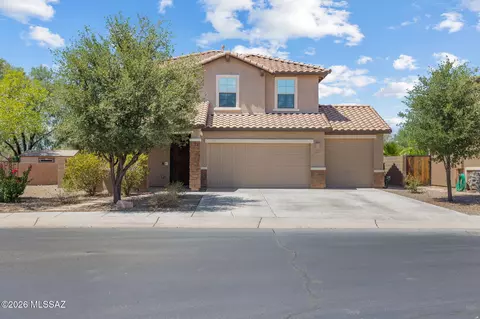 11912 W Farmall Dr, Marana, AZ 85653