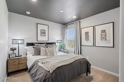Bedroom - 8870 E Moontear Way, Vail, AZ 85641 photo 7 of 10