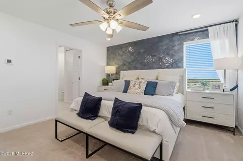 Bedroom - 8870 E Moontear Way, Vail, AZ 85641 photo 4 of 10