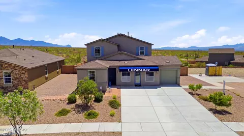 Exterior - 8870 E Moontear Way, Vail, AZ 85641 photo 1 of 5