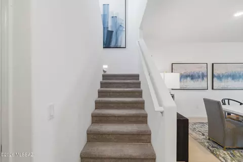 Entry Way - 8870 E Moontear Way, Vail, AZ 85641 photo 2 of 2