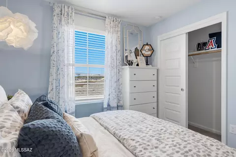 Bedroom - 8870 E Moontear Way, Vail, AZ 85641 photo 2 of 10