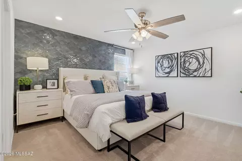 Bedroom - 8870 E Moontear Way, Vail, AZ 85641 photo 3 of 10