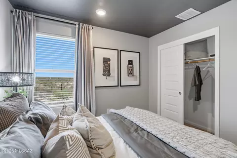 Bedroom - 8870 E Moontear Way, Vail, AZ 85641 photo 8 of 10