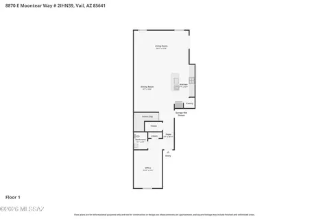 Other - 8870 E Moontear Way, Vail, AZ 85641 photo 12 of 15