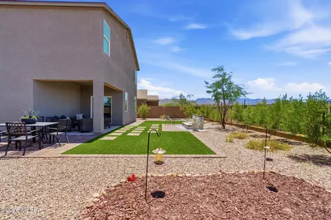 Exterior - 8870 E Moontear Way, Vail, AZ 85641 photo 4 of 5