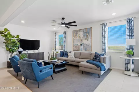 Living - 8870 E Moontear Way, Vail, AZ 85641 photo 1 of 3