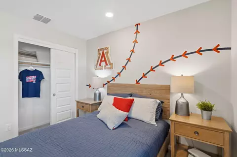 Bedroom - 8870 E Moontear Way, Vail, AZ 85641 photo 10 of 10