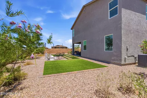 Exterior - 8870 E Moontear Way, Vail, AZ 85641 photo 2 of 5