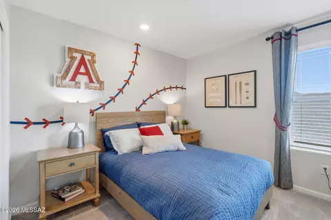 Bedroom - 8870 E Moontear Way, Vail, AZ 85641 photo 9 of 10