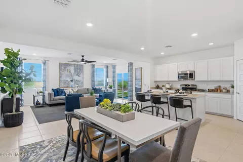 Dining - 8870 E Moontear Way, Vail, AZ 85641 photo 1 of 3