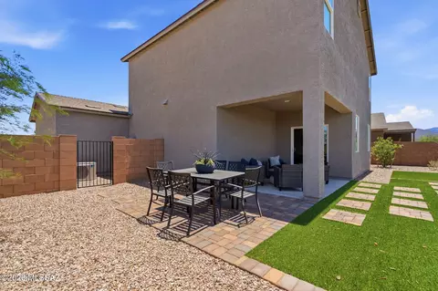 Exterior - 8870 E Moontear Way, Vail, AZ 85641 photo 5 of 5