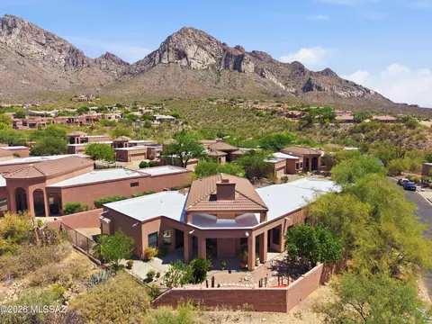 1341 E Rams Hill Dr, Oro Valley, AZ 85737