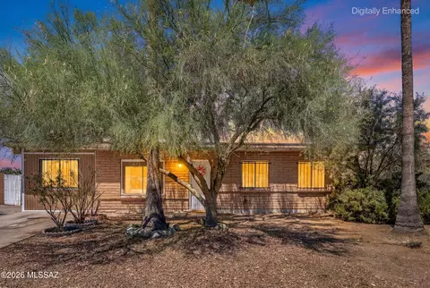 5144 S Jasmine Way, Tucson, AZ 85706