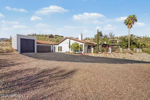 4405 N Buckskin Way, Tucson, AZ 85750