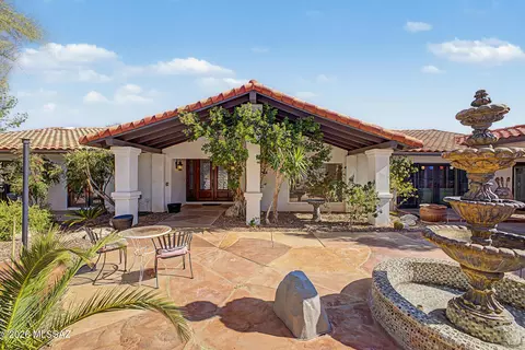 4405 N Buckskin Way, Tucson, AZ 85750