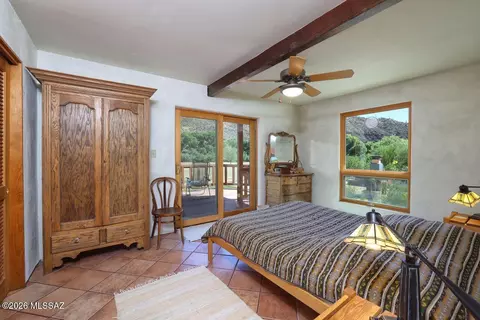 Bedroom - 92425 E Aravaipa Rd, Winkelman, AZ 85192 photo 1 of 7