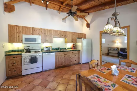 Kitchen - 92425 E Aravaipa Rd, Winkelman, AZ 85192 photo 4 of 4