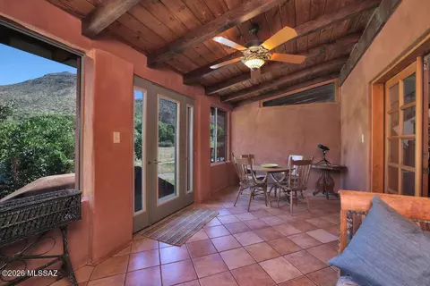 Exterior - 92425 E Aravaipa Rd, Winkelman, AZ 85192 photo 5 of 6