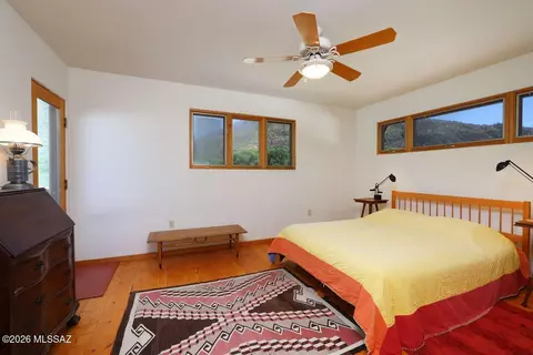 Bedroom - 92425 E Aravaipa Rd, Winkelman, AZ 85192 photo 4 of 7