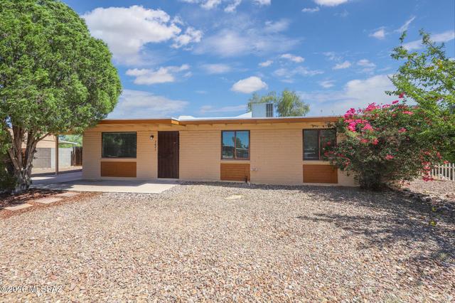 7821 E Joshua Pl, Tucson, AZ 85730