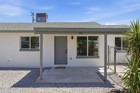 741 W Calle Castile, Tucson, AZ 85756