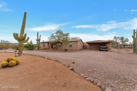 11151 W Panther Peak Dr, Tucson, AZ 85743