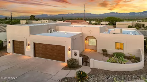 760 S Placita Amena, Green Valley, AZ 85614