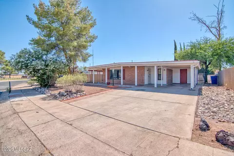 3450 S Jessica Ave, Tucson, AZ 85730