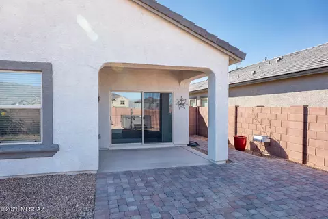 Exterior - 14029 E Crotalus Way, Vail, AZ 85641 photo 6 of 7