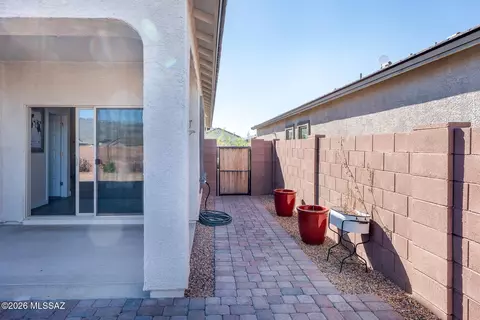 Exterior - 14029 E Crotalus Way, Vail, AZ 85641 photo 7 of 7