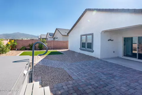 Exterior - 14029 E Crotalus Way, Vail, AZ 85641 photo 5 of 7