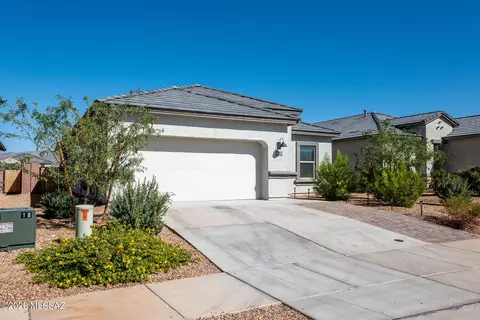 Exterior - 14029 E Crotalus Way, Vail, AZ 85641 photo 4 of 7