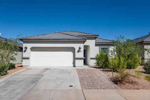 Exterior - 14029 E Crotalus Way, Vail, AZ 85641 photo 3 of 7