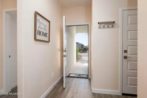 Entry Way - 14029 E Crotalus Way, Vail, AZ 85641 photo 1 of 2