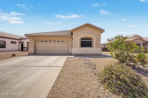 12717 N Fallen Fence Ln, Marana, AZ 85653