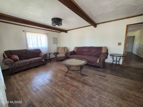 Living - 883 E Old Pomerene Rd, Benson, AZ 85602 photo 1 of 1