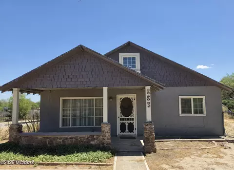 883 E Old Pomerene Rd, Benson, AZ 85602