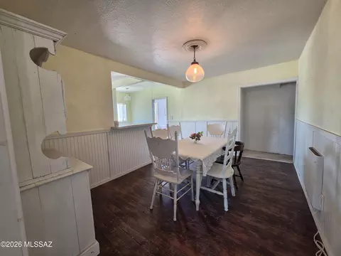 Dining - 883 E Old Pomerene Rd, Benson, AZ 85602 photo 1 of 3