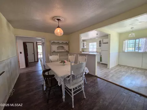 Dining - 883 E Old Pomerene Rd, Benson, AZ 85602 photo 3 of 3