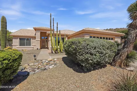 38140 S Granite Crest Dr, Tucson, AZ 85739
