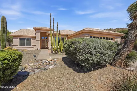 38140 S Granite Crest Dr, Tucson, AZ 85739