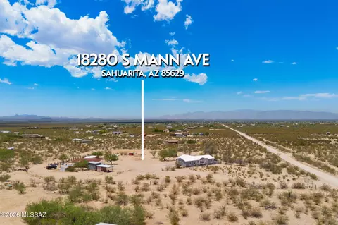 18280 S Mann Ave, Sahuarita, AZ 85629