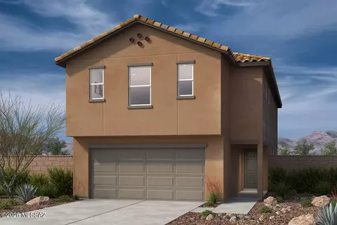9645 E Meola Dr, Tucson, AZ 85747