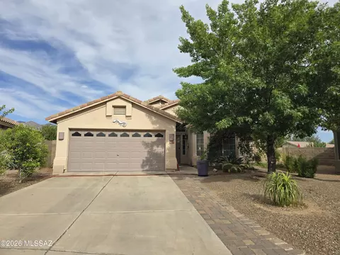 2615 W Mountain Heights Ct, Tucson, AZ 85742