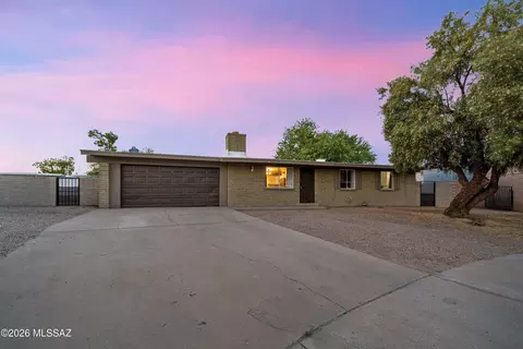 7531 N Meredith Blvd, Tucson, AZ 85741
