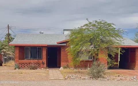 2451 N Richey Blvd, Tucson, AZ 85716