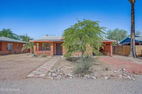 2451 N Richey Blvd, Tucson, AZ 85716